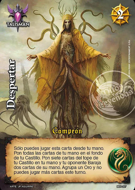 Despertar (Campeón)
