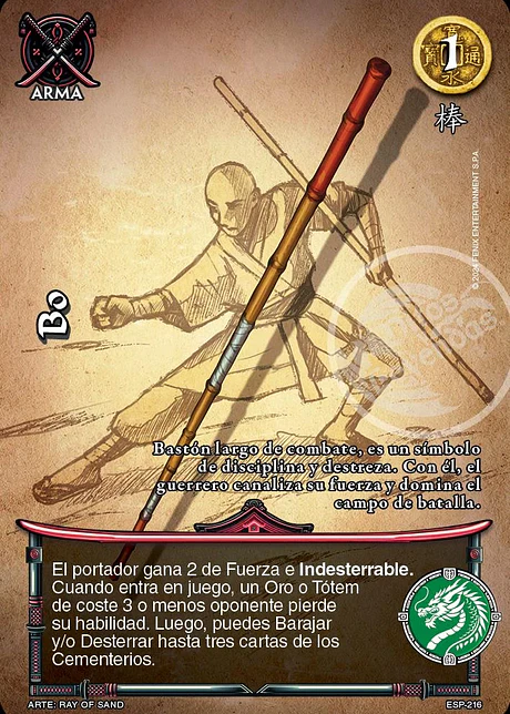 Bo (Juego Organizado)