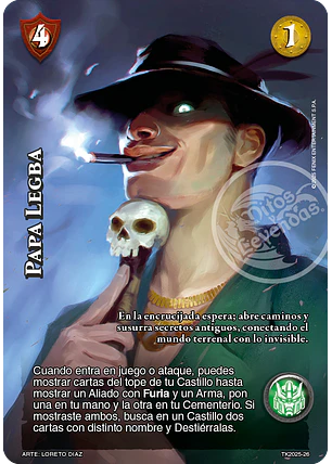 Papa Legba