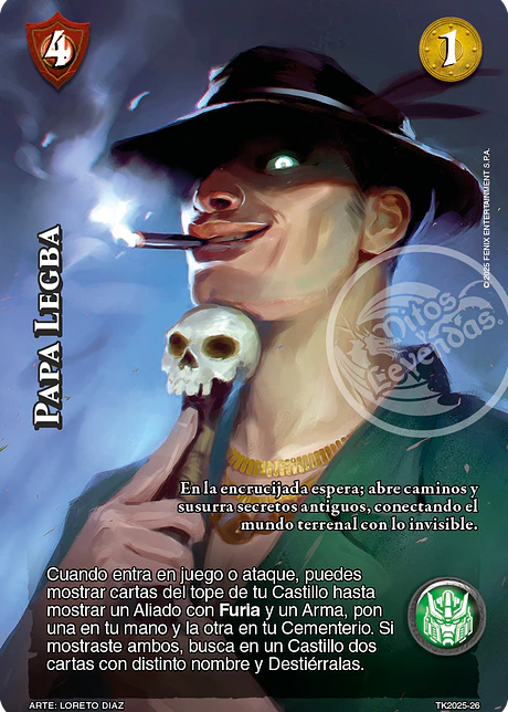 Papa Legba