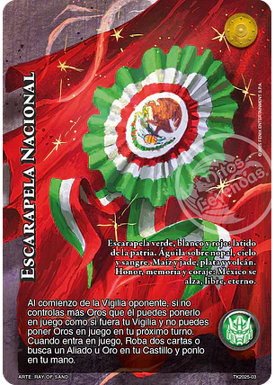 Escarapela Nacional