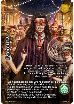 Drácula