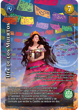 Día de los Muertos