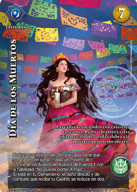 Día de los Muertos