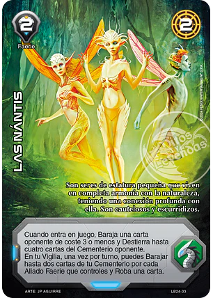 Las Nántis (Lootbox NE 2024)