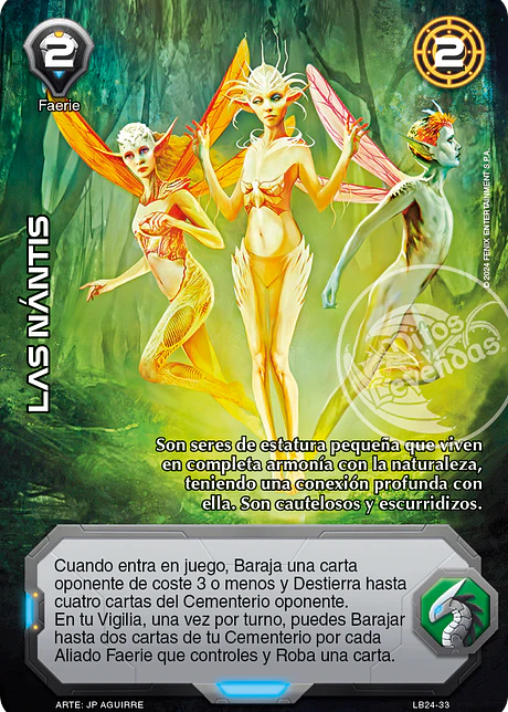 Las Nántis (Lootbox NE 2024)