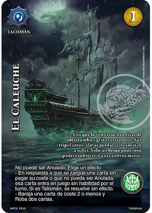 El Caleuche