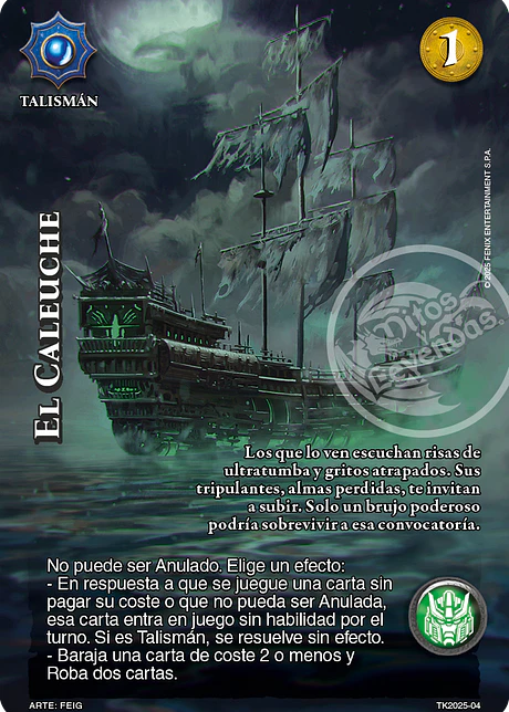 El Caleuche