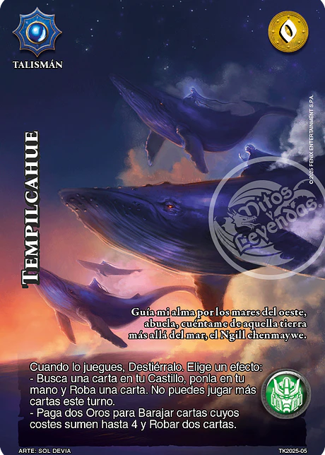 Tempilcahue