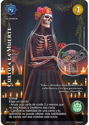 Culto a la Muerte