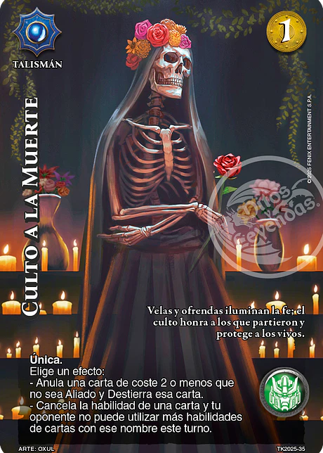 Culto a la Muerte