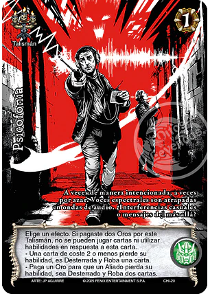 Psicofonía
