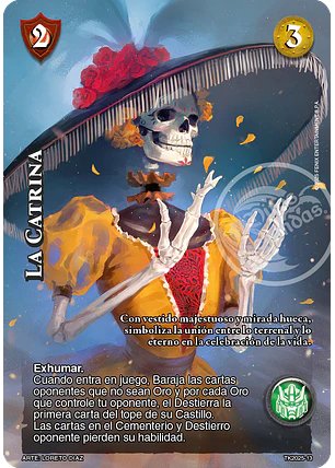 La Catrina