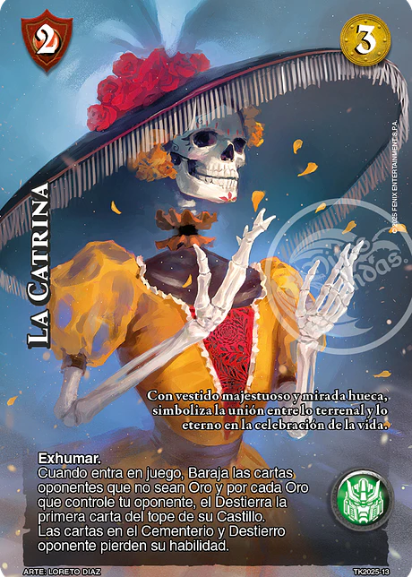 La Catrina