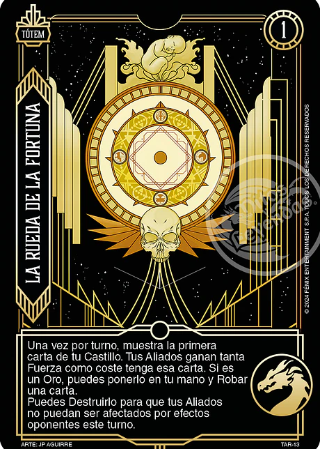 La Rueda de la Fortuna (Secretos Arcanos)