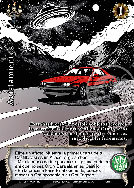 Avistamientos