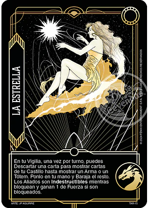 La Estrella (Secretos Arcanos - Promocional)