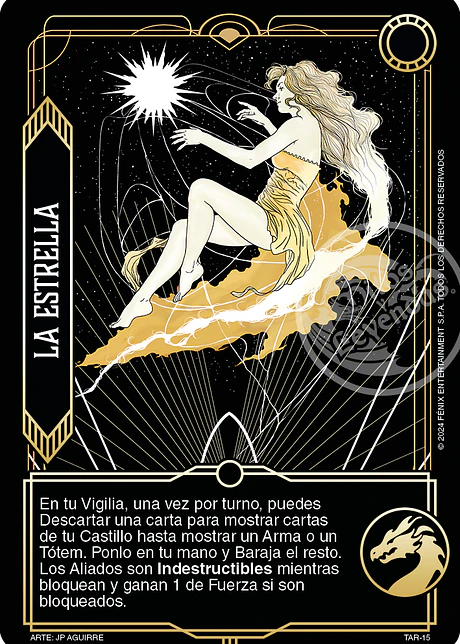 La Estrella (Secretos Arcanos - Promocional)