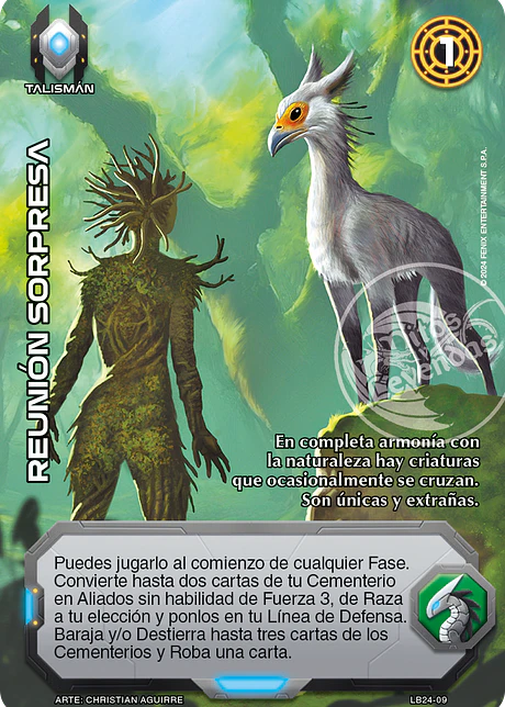 Reunión Sorpresa (Lootbox NE 2024)