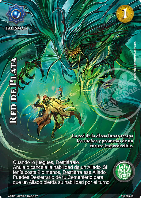 Red de Plata