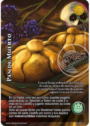 Pan de Muerto