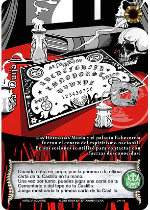 La Ouija