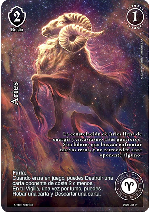 Aries (Zodiaco)