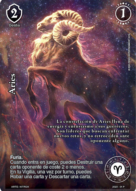 Aries (Zodiaco)