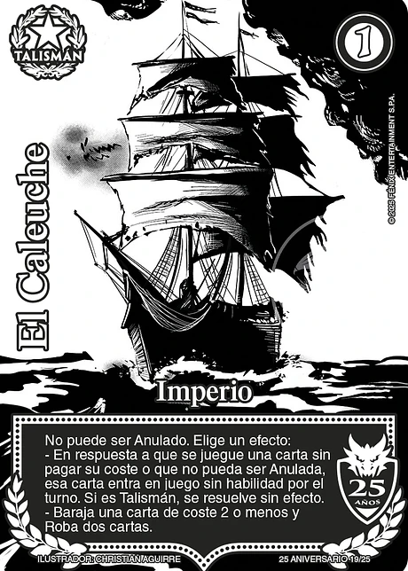 El Caleuche (Aniversario 25 Años)