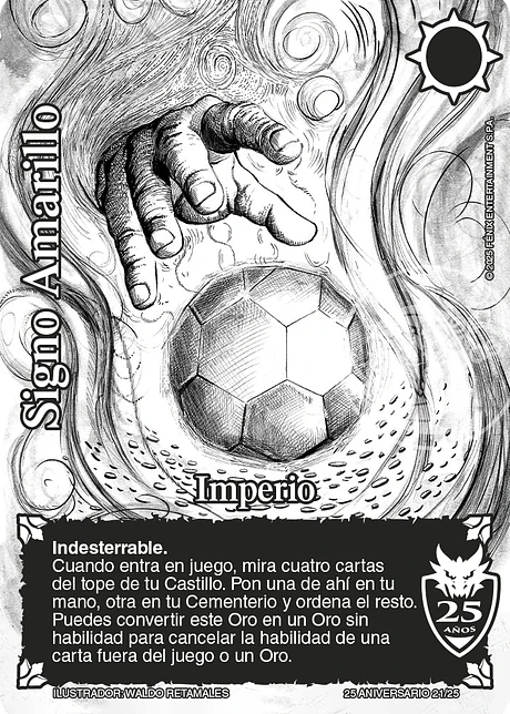 Signo Amarillo (Aniversario 25 Años)