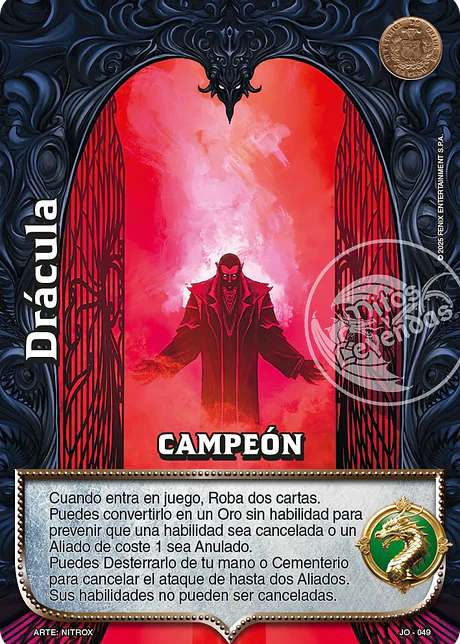 Drácula (Campeón)