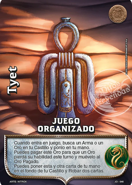 Tyet (Juego Organizado)
