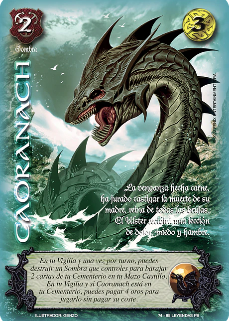 Caoranach