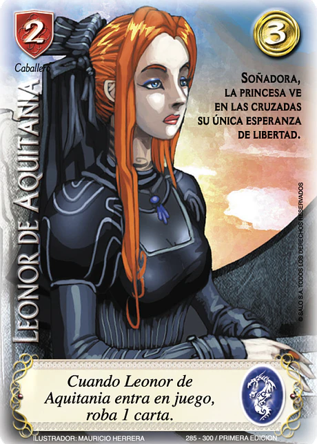 Leonor de Aquitania