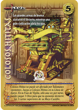 Colosos Hititas