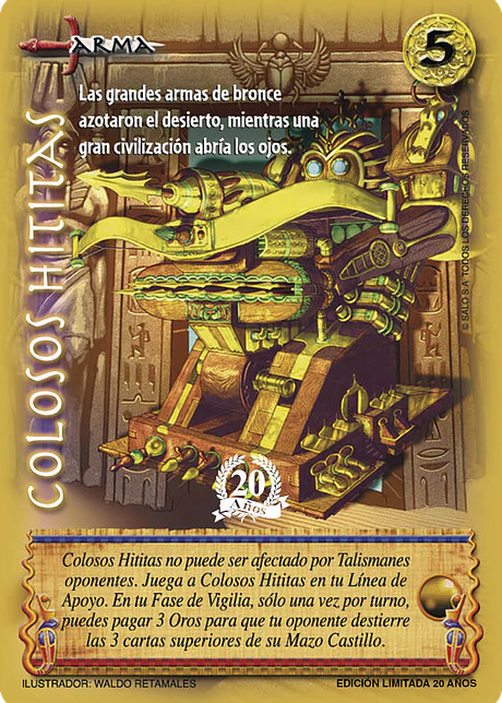 Colosos Hititas