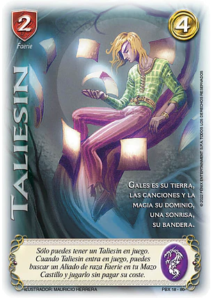 Taliesin (Kit extensión 2022)