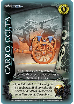 Carro Celta