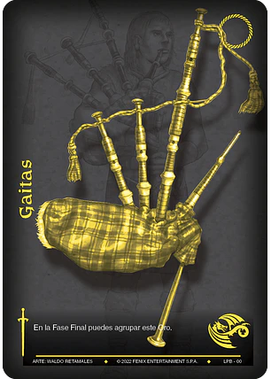 Gaitas