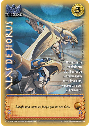 Alas de Horus