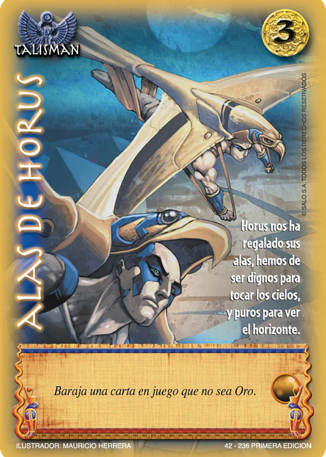 Alas de Horus