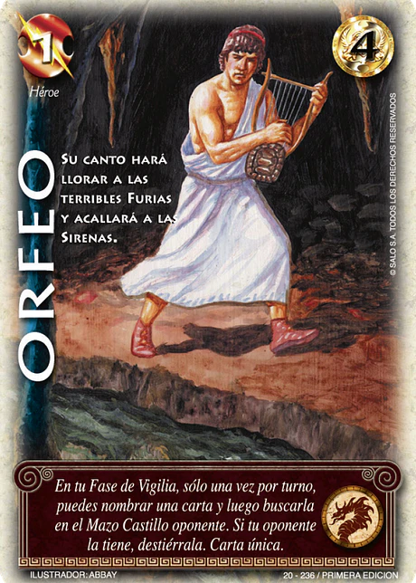 Orfeo
