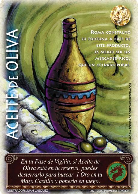 Aceite de Oliva