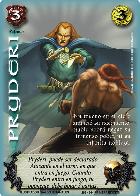 Pryderi