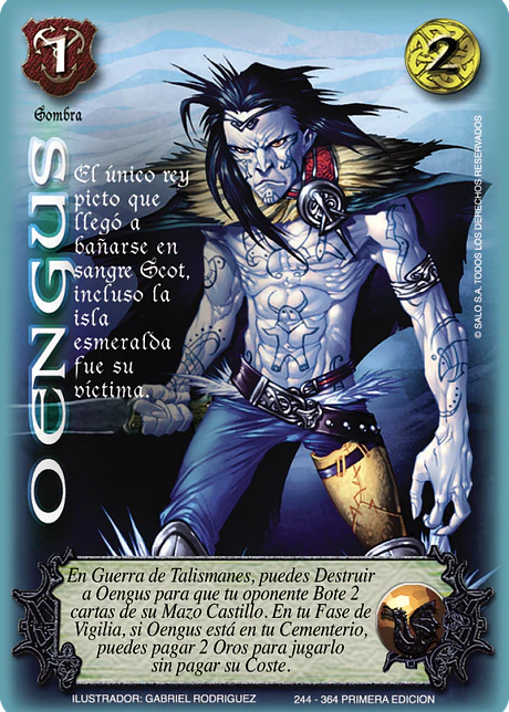 Oengus