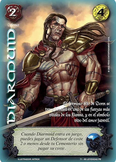 Diarmuid