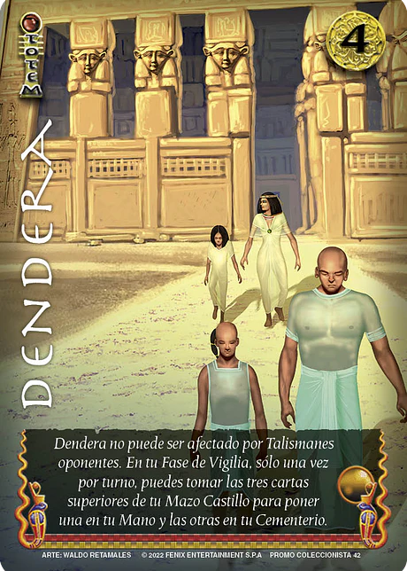 Dendera