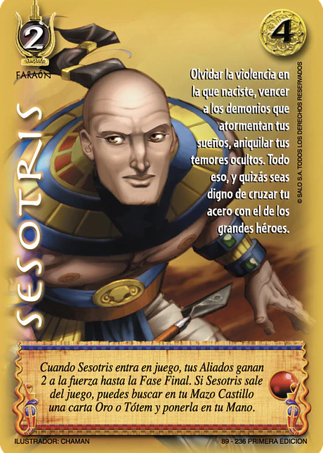 Sesotris