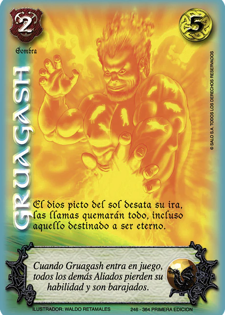Gruagash