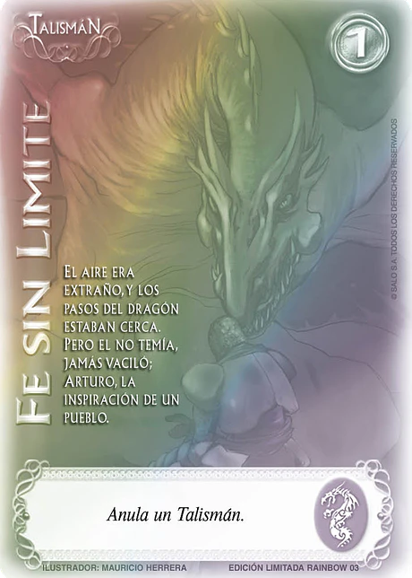 Fe sin Limite